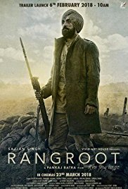 Sajjan Singh Rangroot 2018 HdRip